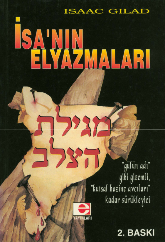 İsa’nın Elyazmaları PDF – Isaac Gilad
