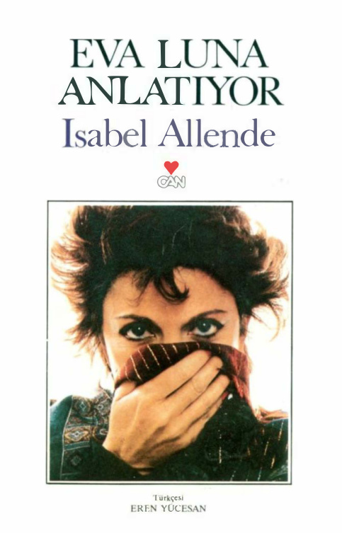 Eva Luna Anlatıyor PDF – Isabel Allende