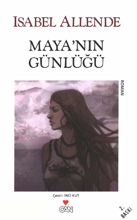 Maya’nın Günlüğü PDF – Isabel Allende