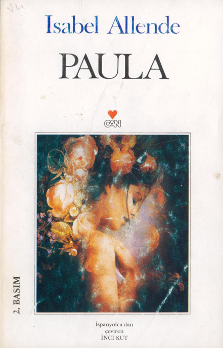 Paula (Can Yayınları) PDF – Isabel Allende