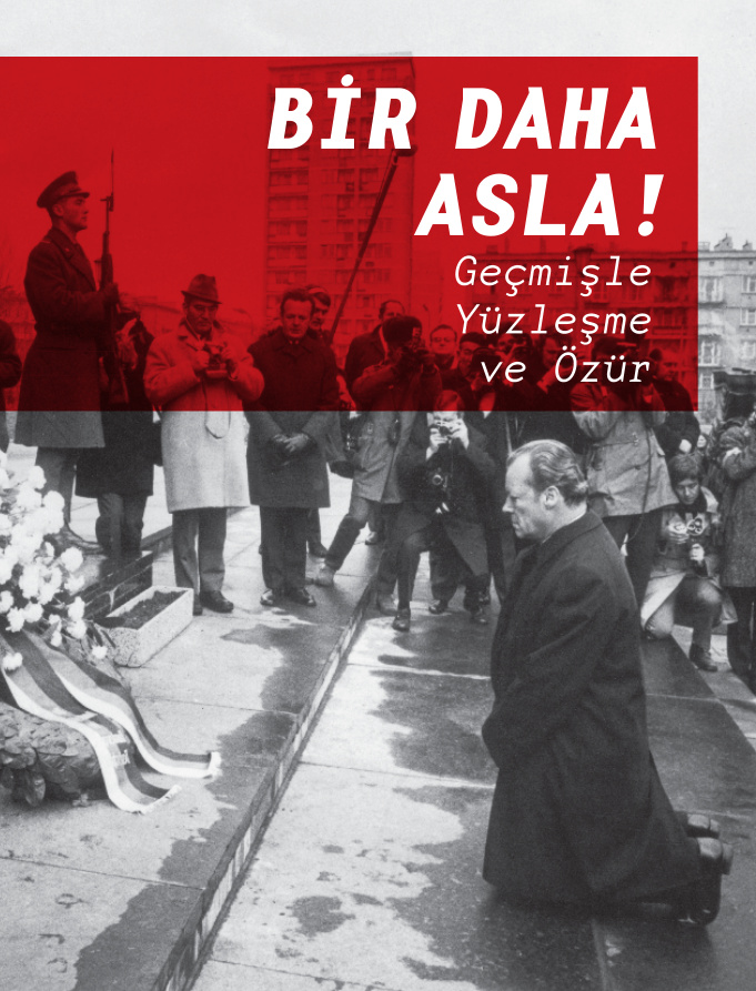 Bir Daha Asla: Geçmişle Yüzleşme ve Özür PDF – İshak Alaton vd.