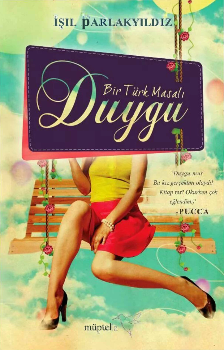 Bir Türk Masalı 1: Duygu PDF – Işıl Parlakyıldız