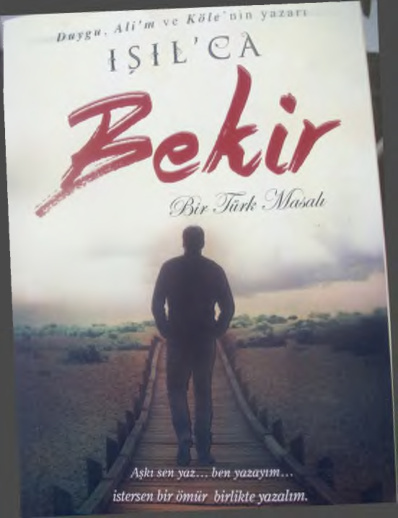 Bir Türk Masalı 3: Bekir PDF – Işıl Parlakyıldız