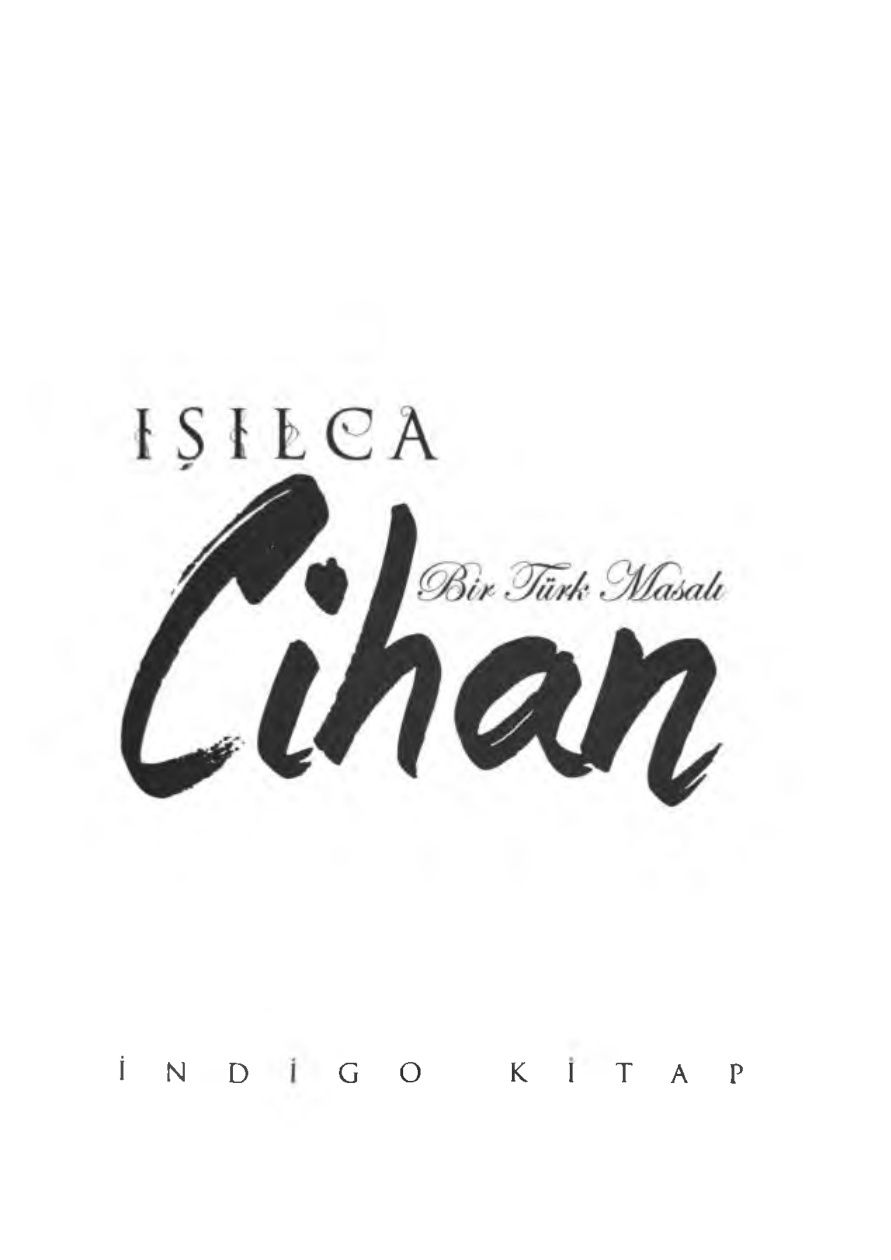 Bir Türk Masalı 5: Cihan PDF – Işıl Parlakyıldız