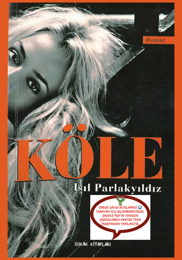Köle PDF – Işıl Parlakyıldız