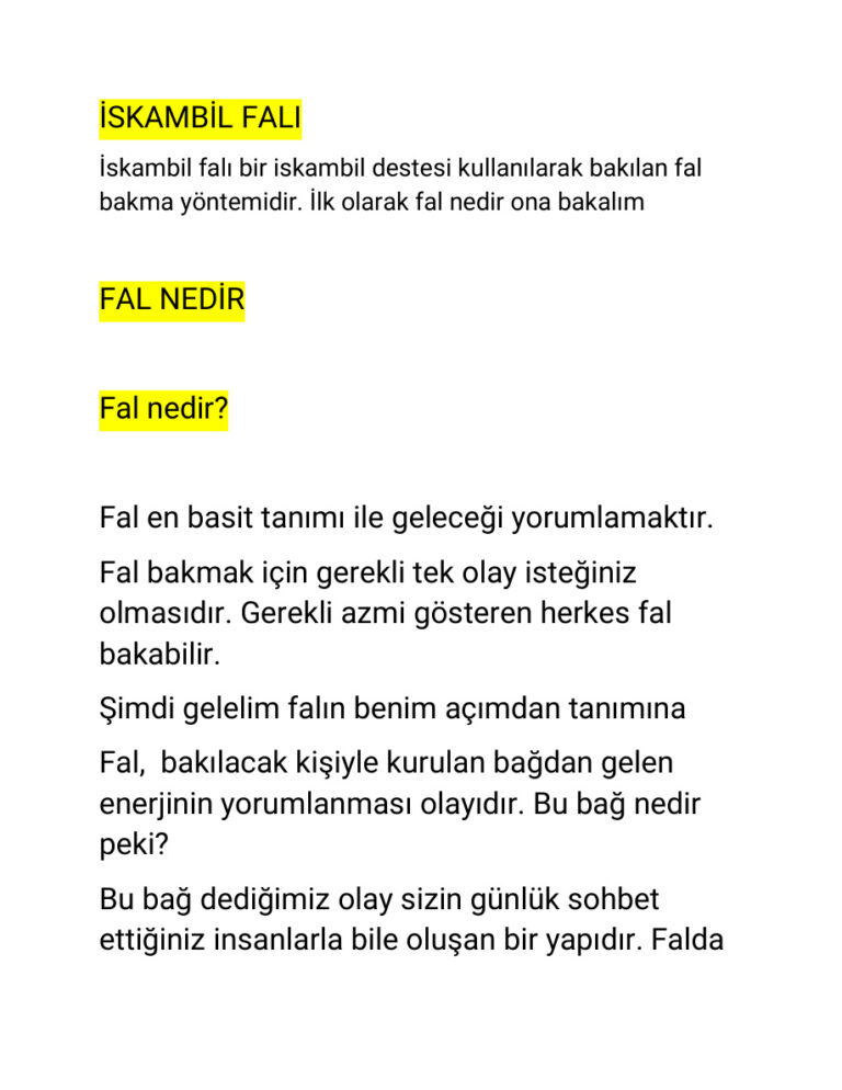 İskambil Falı Nasıl Bakılır PDF - Bilinmiyor / Kolektif 9 Iskambil falı naısl bakılır Kitap Kapağı
