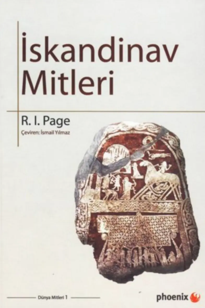 İskandinav Mitleri PDF – Raymond Ian Page