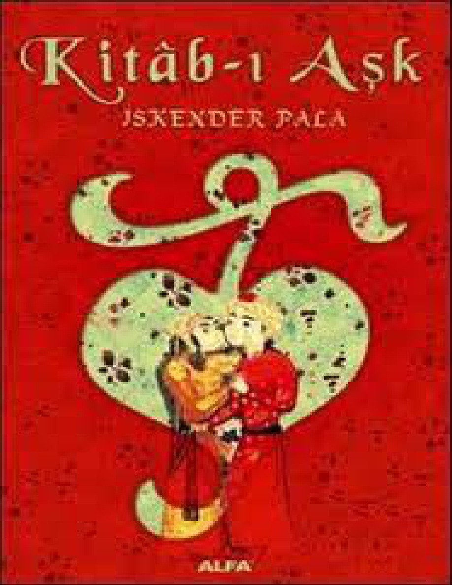 Kitab-ı Aşk PDF – İskender Pala