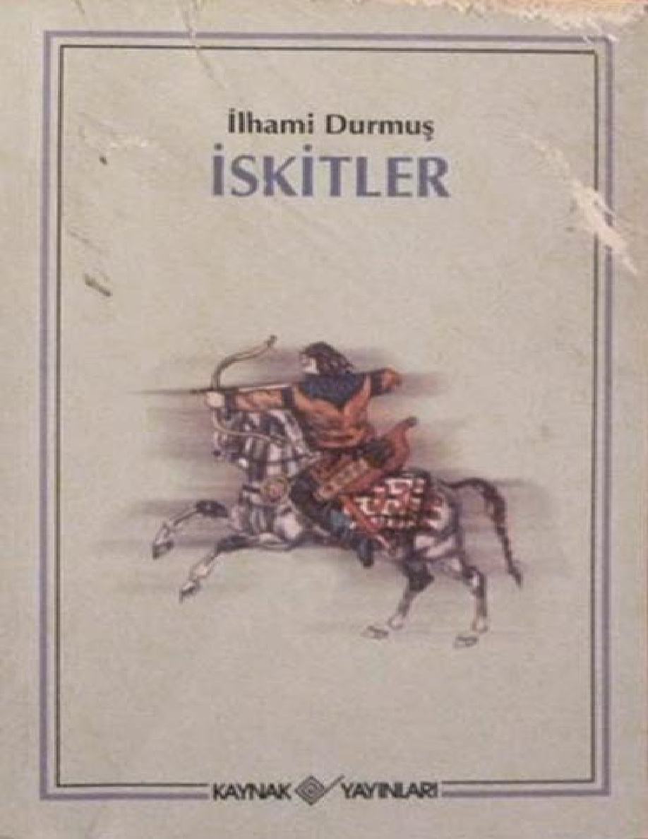 İskitler PDF – İlhami Durmuş