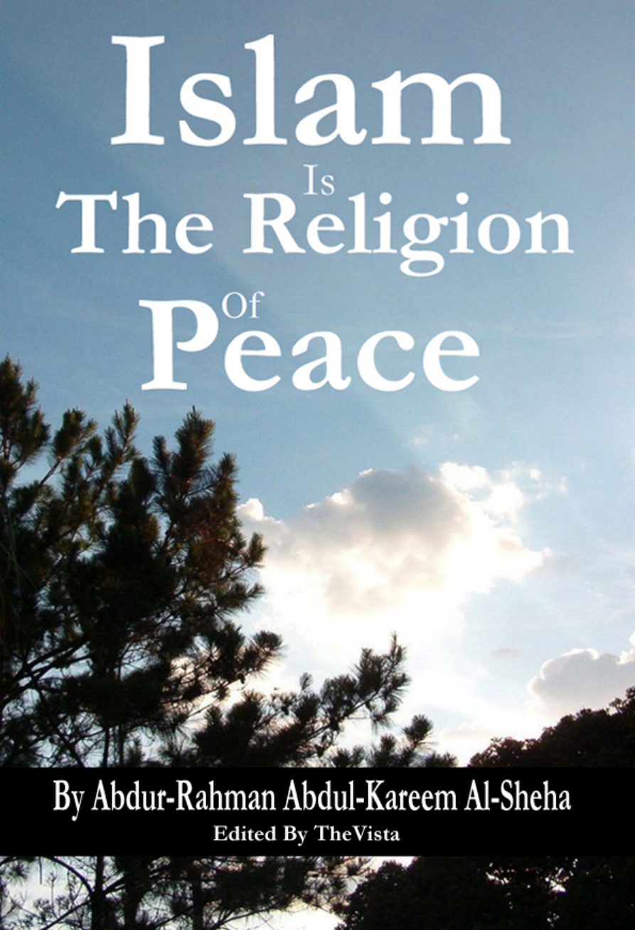 Islam Is The Religion Of Peace PDF – Unknown