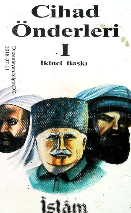 Cihad Önderleri 1 PDF – İslam Mecmuası Heyeti
