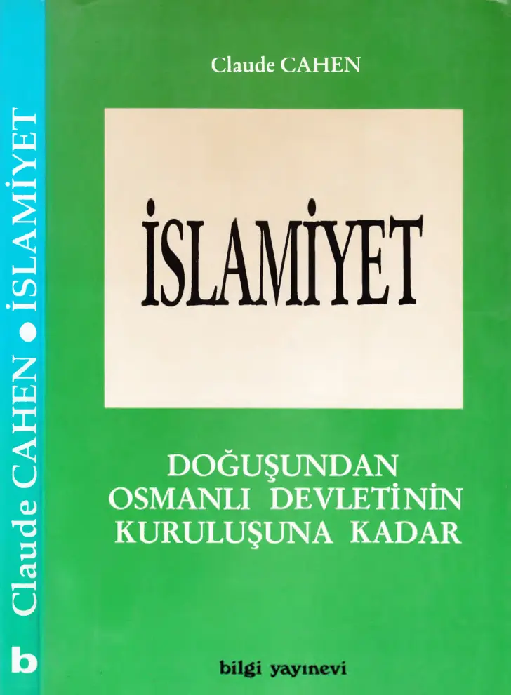 İslamiyet 1 PDF – Bilinmiyor / Bilgi Yayınevi