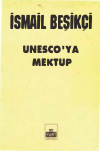 İsmail Beşikçi Unesco'ya Mektup Yurt Yayınları Kitap Kapağı