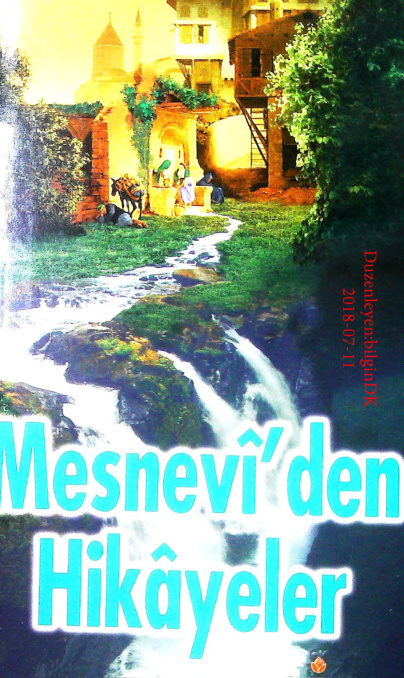 Mesnevi’den Hikayeler PDF – İsmail Dervişoğlu