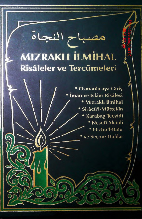 Mızraklı İlmihal PDF – İsmail Fakirullah