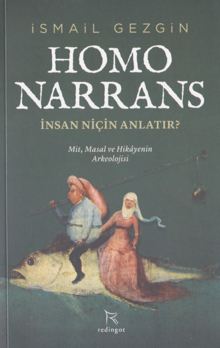 Homo Narrans PDF – İsmail Gezgin