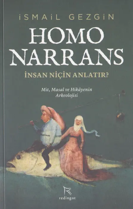 Homo Narrans PDF – İsmail Gezgin