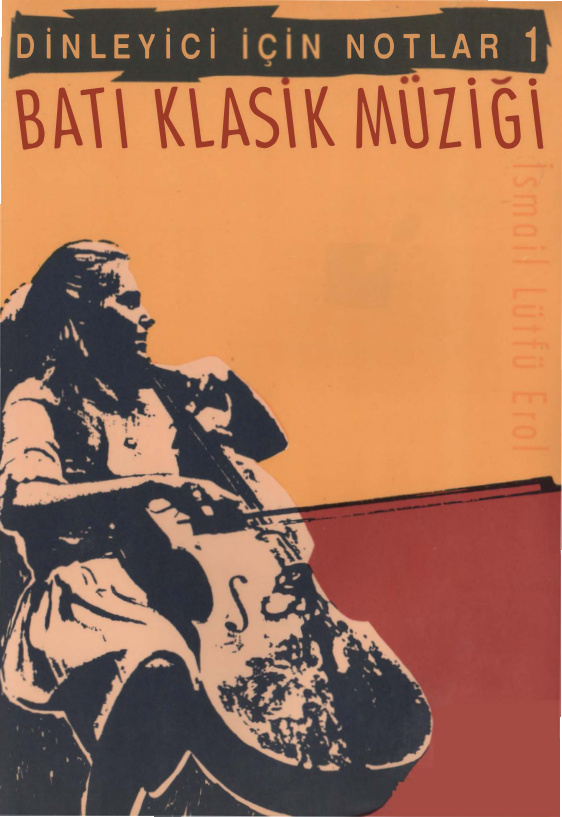 Batı Klasik Müziği PDF – İsmail Lütfü Erol