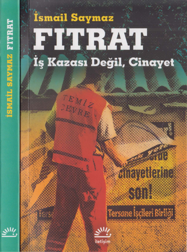 Fıtrat: İş Kazası Değil Cinayet PDF – İsmail Saymaz