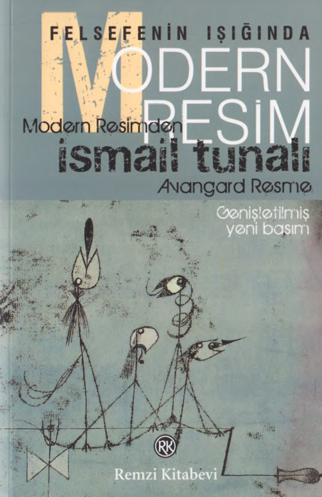 Felsefenin Işığında Resim PDF – İsmail Tunalı