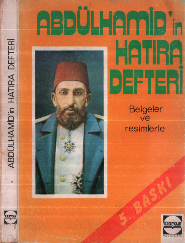 Abdülhamid’in Defteri PDF – İsmet Bozdağ