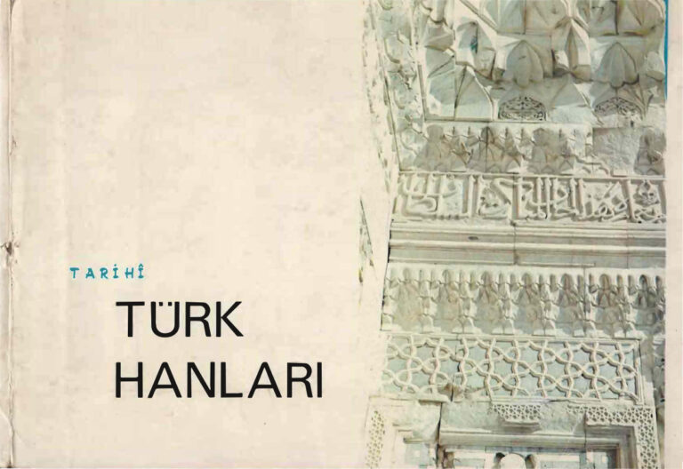Tarihi Türk Hanları PDF - İsmet İlter 11 İsmet İlter Tarihi Türk Hanları KGM Yayınları Kitap Kapağı