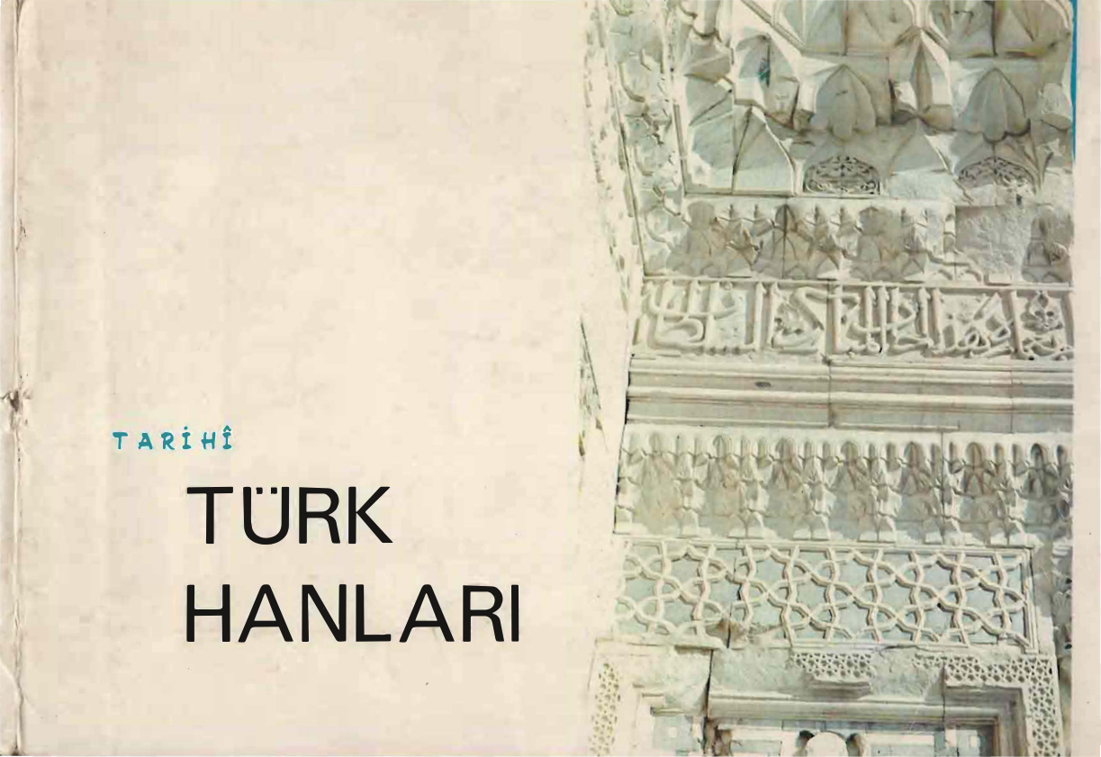 Tarihi Türk Hanları PDF - İsmet İlter 1 Tarihi Türk Hanları