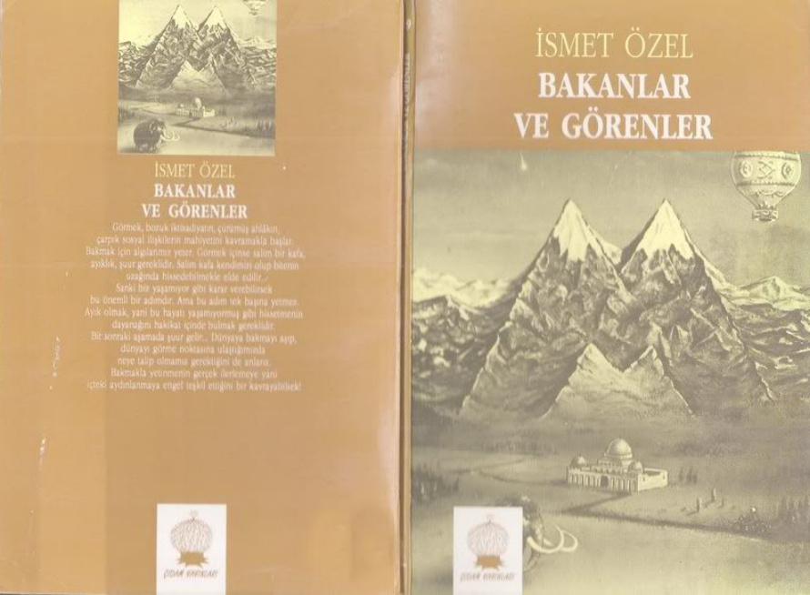 Bakanlar ve Görenler PDF – İsmet Özel