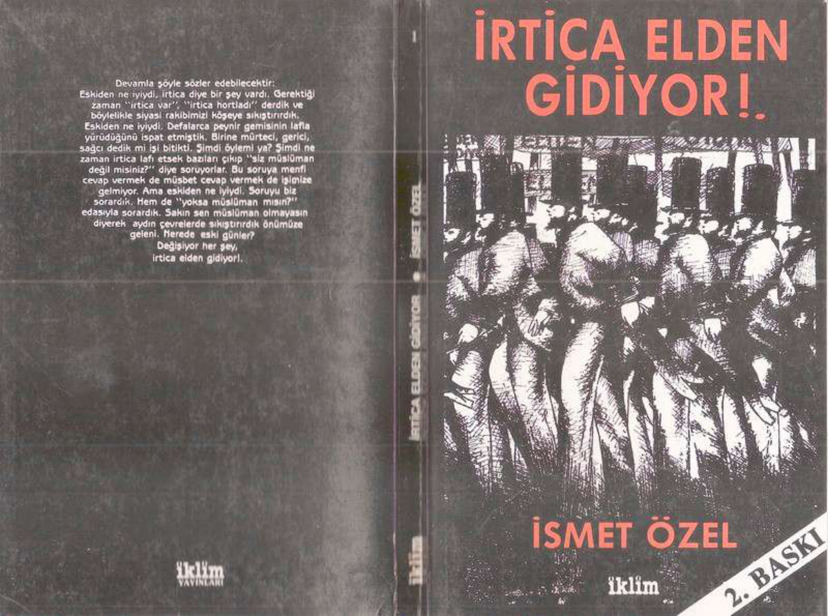 İrtica Elden Gidiyor PDF – İsmet Özel