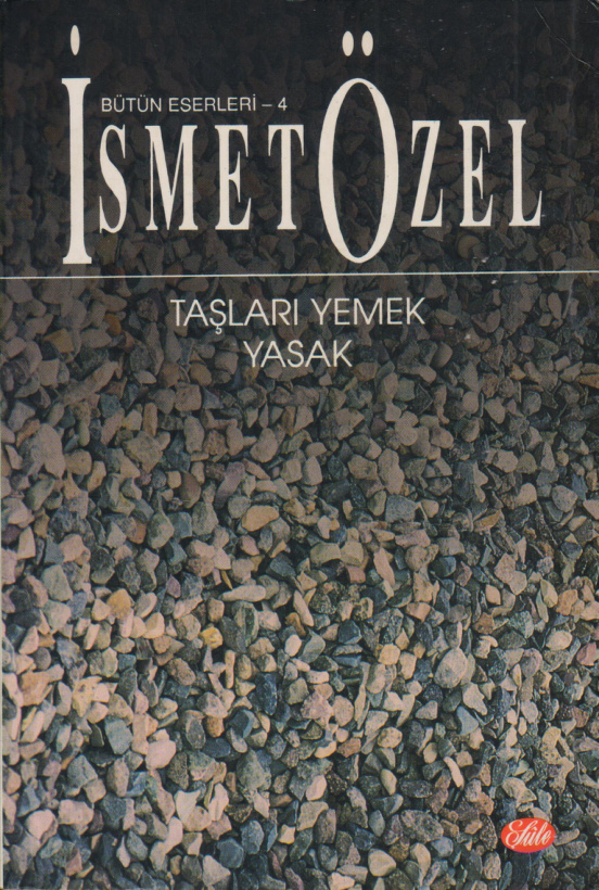 Taşları Yemek Yasak PDF – İsmet Özel