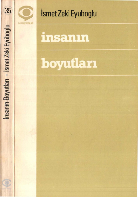 İnsanın Boyutları PDF – İsmet Zeki Eyuboğlu