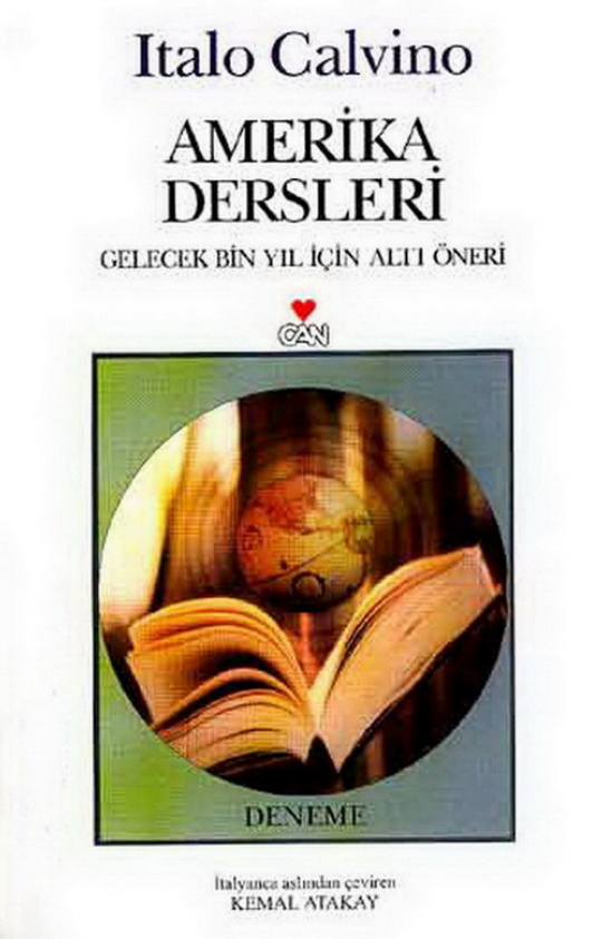 Amerika Dersleri PDF – Italo Calvino
