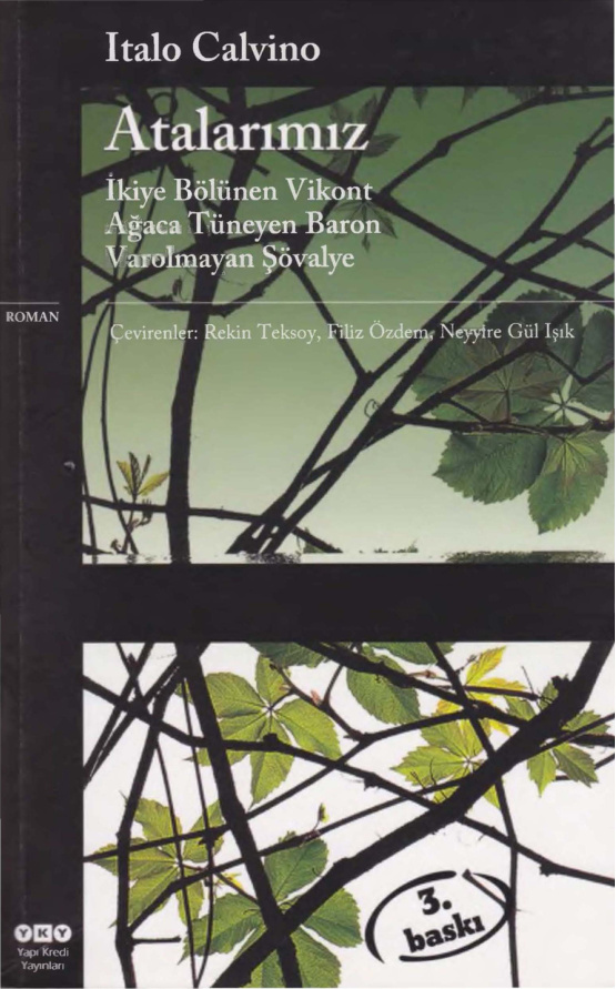 Atalarımız PDF – Italo Calvino
