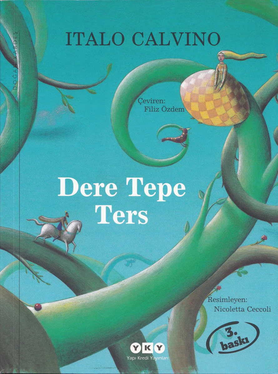 Dere Tepe Ters PDF – Italo Calvino