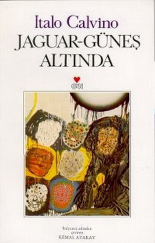 Jaguar Güneş Altında PDF – Italo Calvino