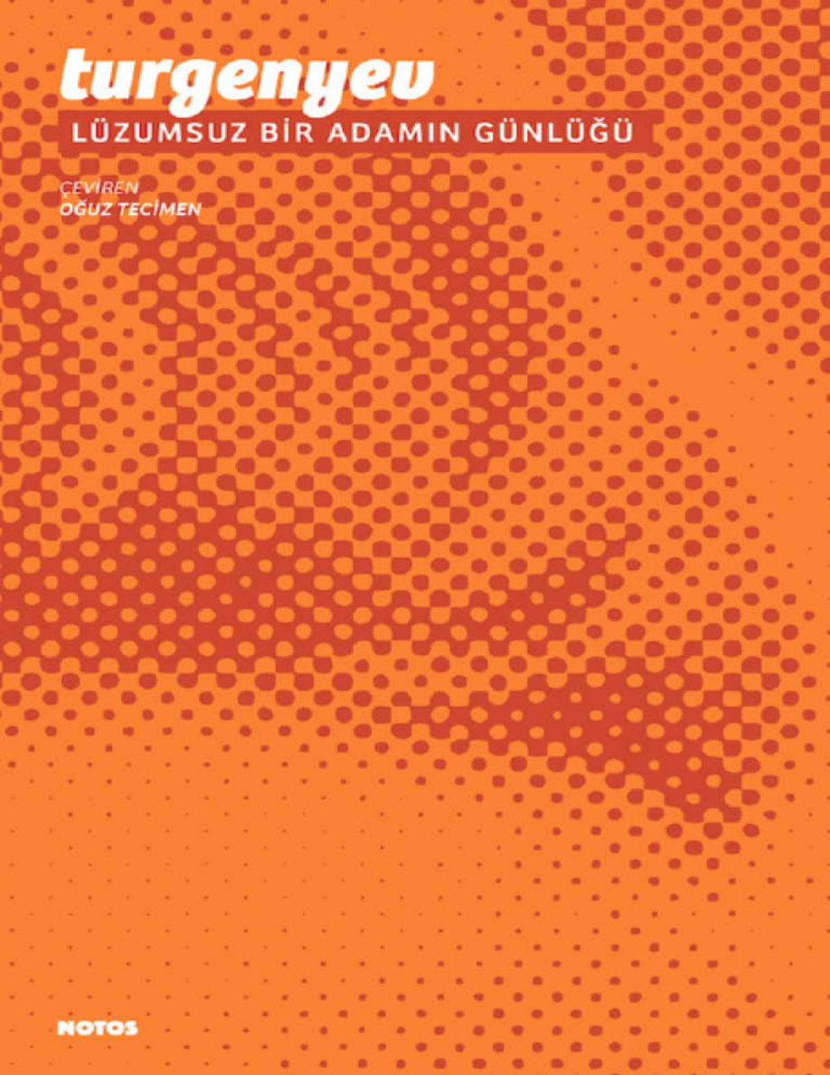 Lüzumsuz Bir Adamın Günlüğü PDF – Ivan Sergeyeviç Turgenyev