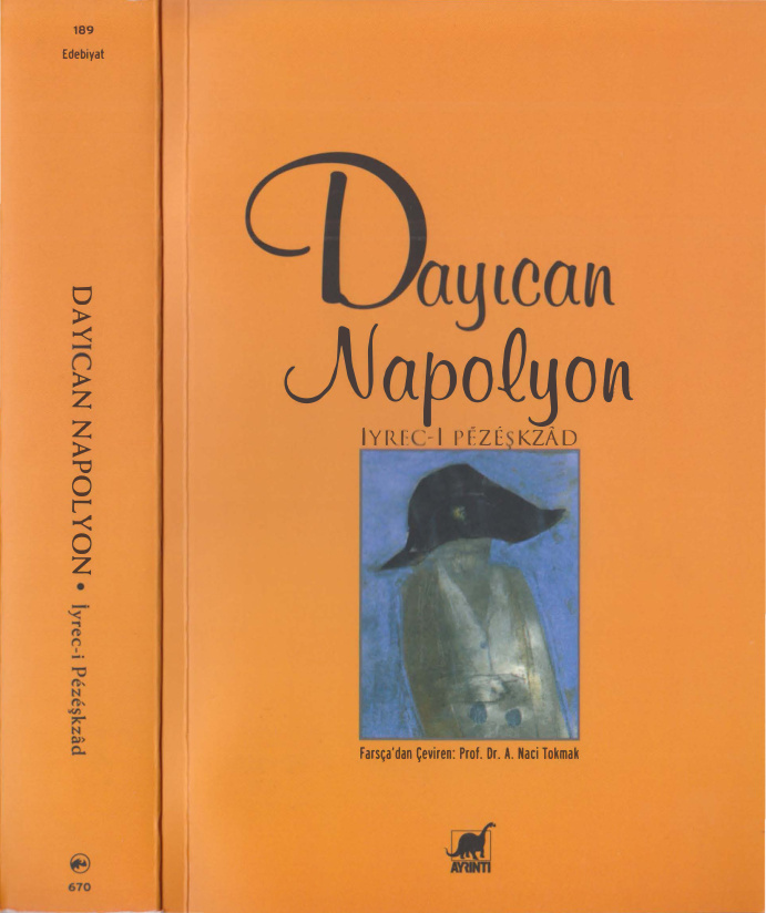 Dayıcan Napolyon PDF – İyrec-i Pezeşkzad
