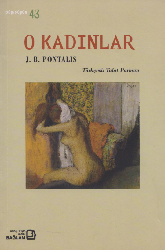 O Kadınlar PDF – J. B. Pontalis