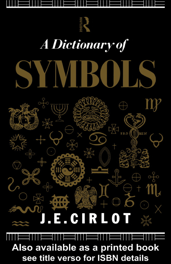 A Dictionary of Symbols PDF – Juan Eduardo Cirlot