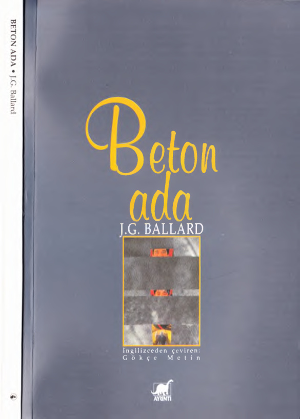 Beton Ada PDF – J. G. Ballard