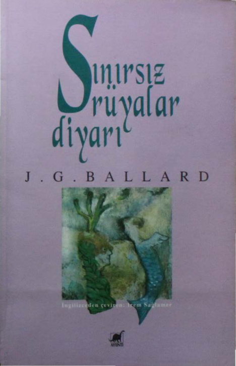 Sınırsız Rüyalar Diyarı (Ayrıntı) PDF – J. G. Ballard
