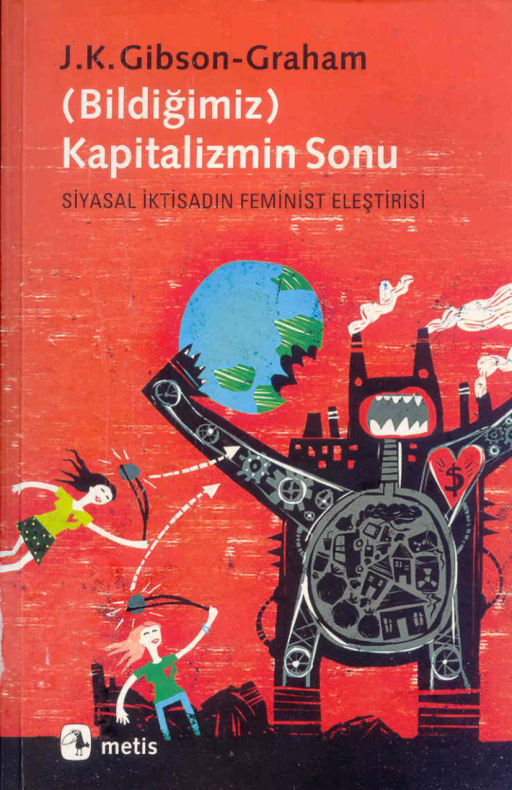 Kapitalizmin Sonu PDF – J. K. Gibson-Graham