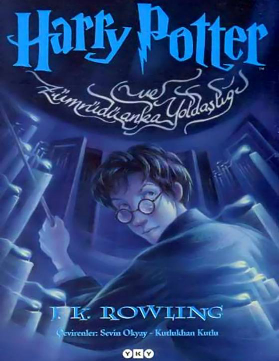 Harry Potter ve Zümrüdüanka Yoldaşlığı (#5) PDF – J. K. Rowling