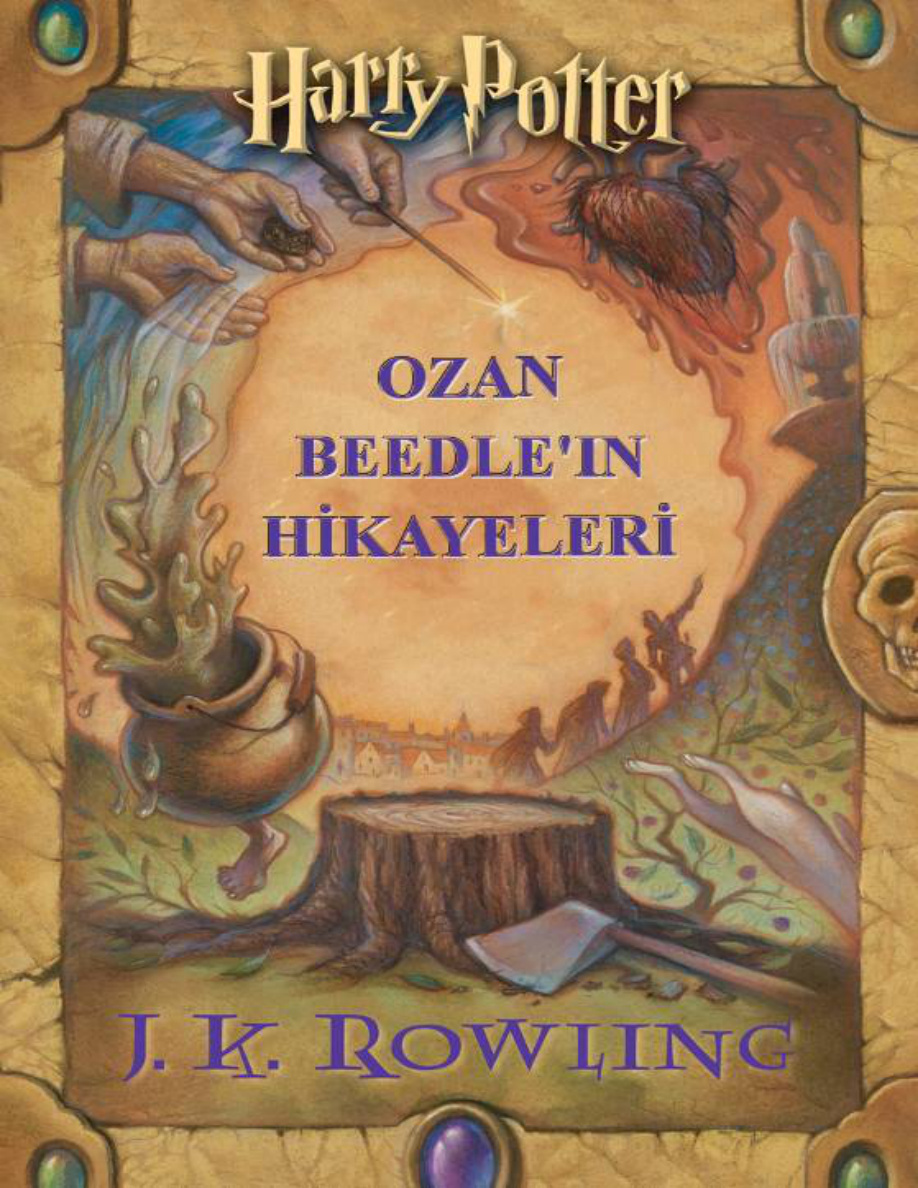 Ozan Beedle’ın Hikayeleri PDF – J. K. Rowling