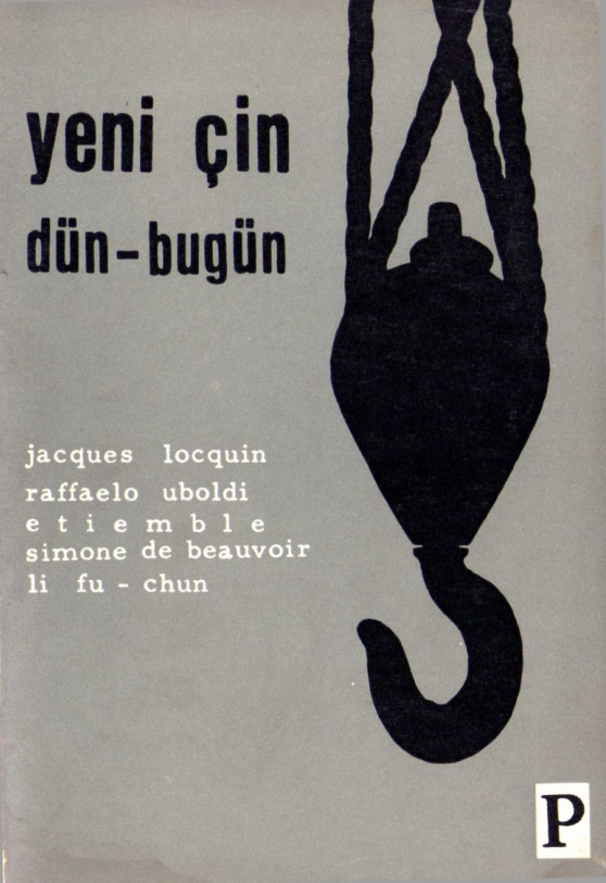 Yeni Çin Dün-Bugün PDF – Jean Locquin