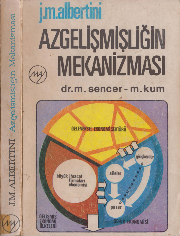 Azgelişmişliğin Mekanizması PDF – J. M. Albertini