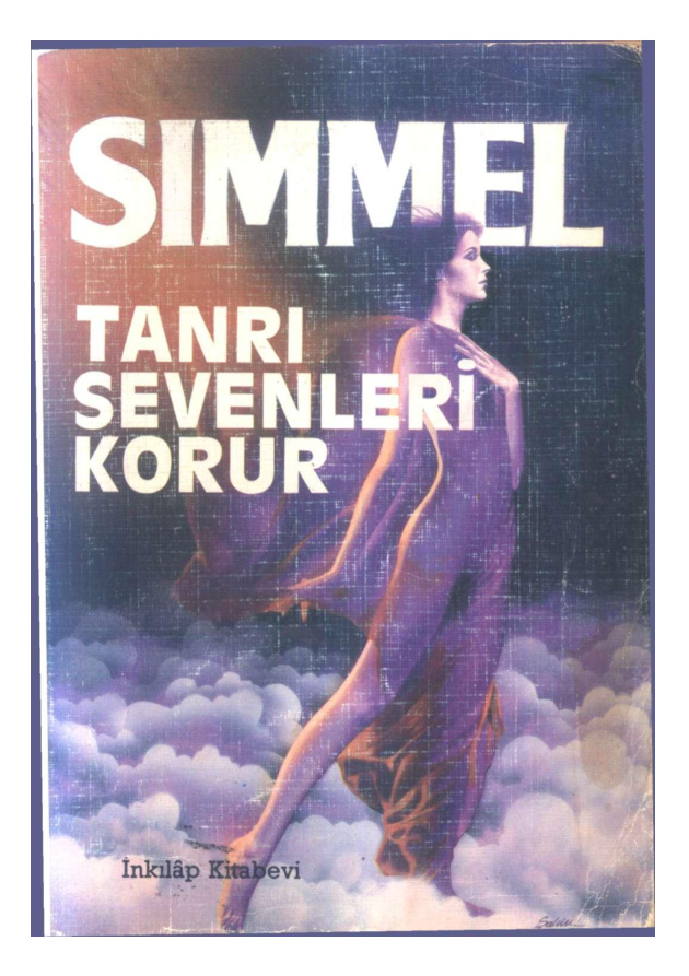 Tanrı Sevenleri Korur PDF – Johannes Mario Simmel