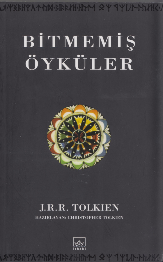 Bitmemiş Öyküler PDF – J. R. R. Tolkien
