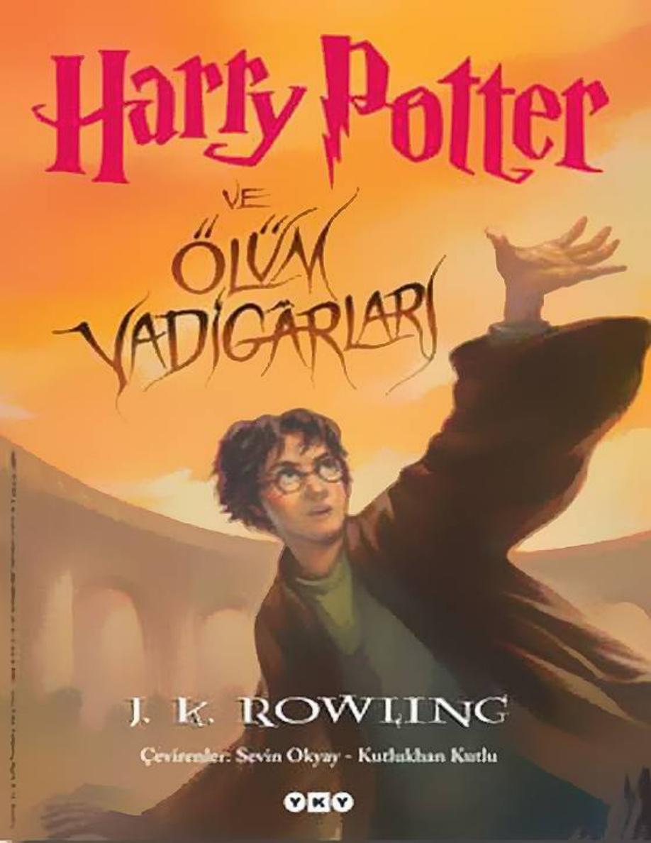 Harry Potter ve Ölüm Yadigarları PDF – J. K. Rowling