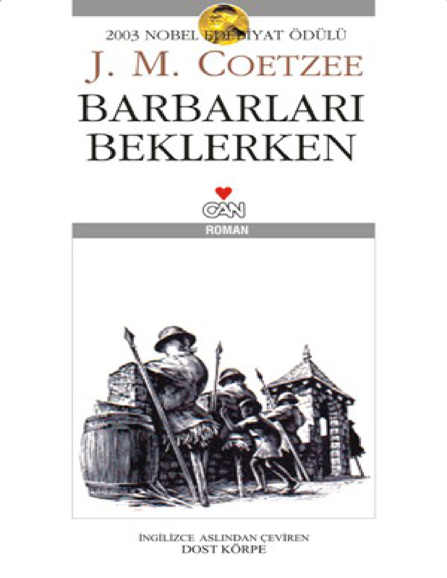 Barbarları Beklerken PDF – J. M. Coetzee